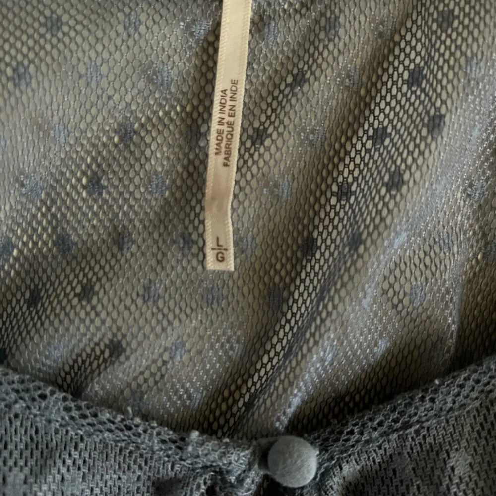 Free People lightweight sheer